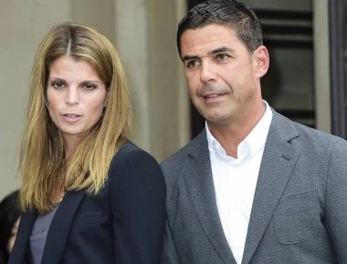 Ο Ντόντα «σπάει» τη σιωπή του για πρώτη φορά μετά το διαζύγιο με την Αθηνά Ωνάση